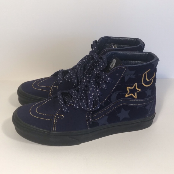 vans disney sorcerer's apprentice